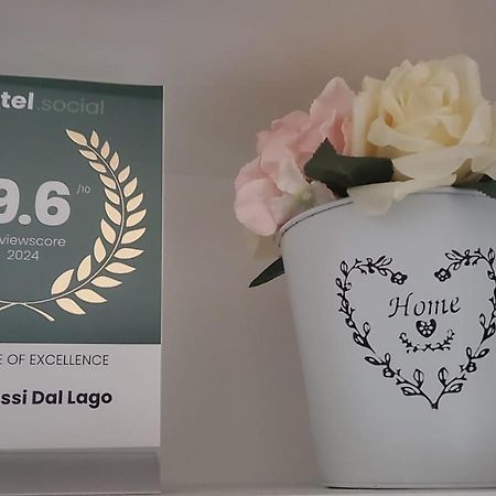 A Due Passi Dal Lago Colico Kültér fotó
