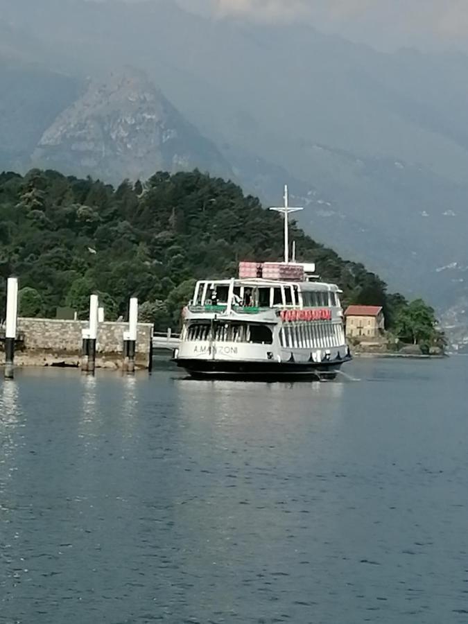 A Due Passi Dal Lago Colico Kültér fotó