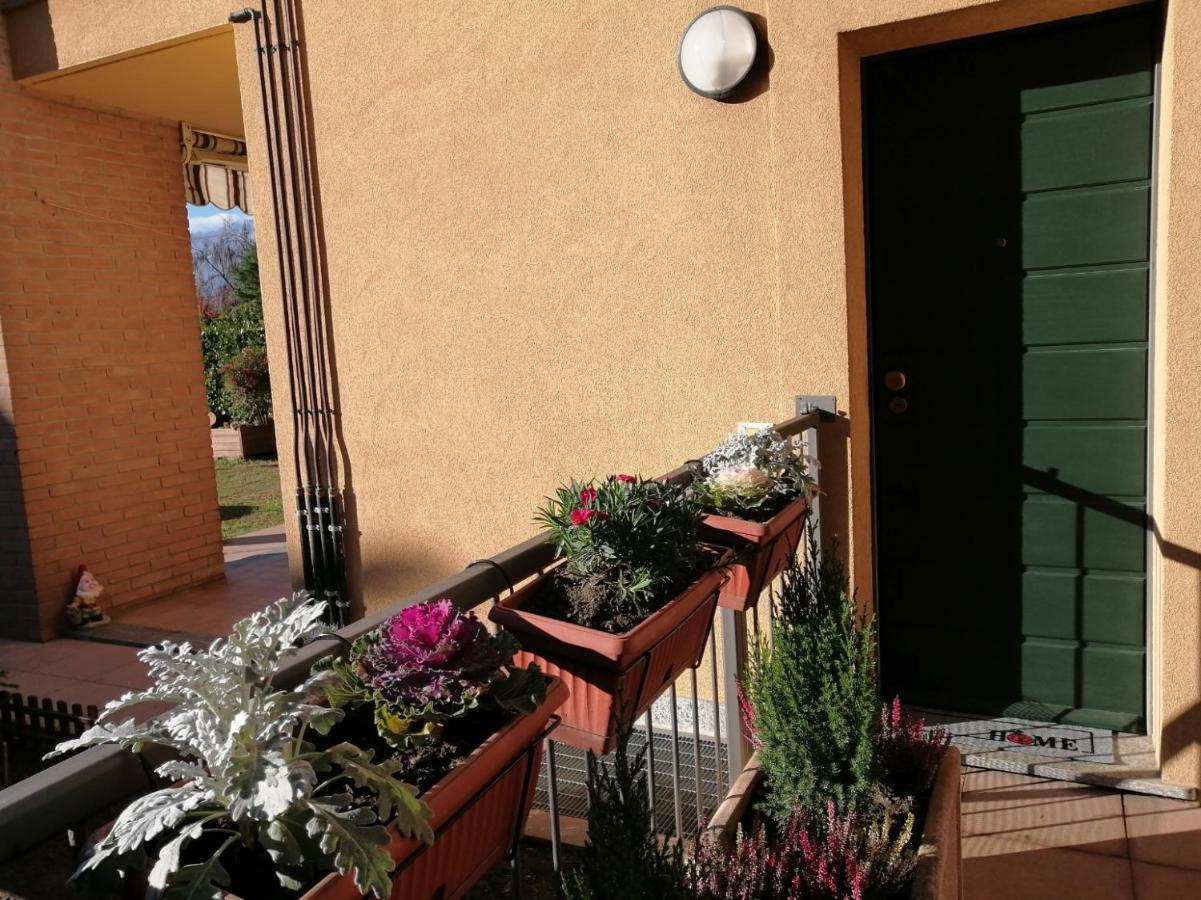 A Due Passi Dal Lago Colico Kültér fotó
