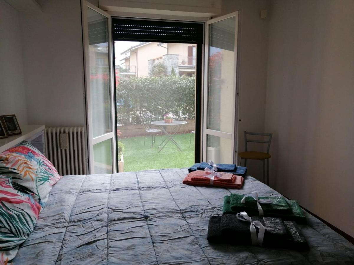 A Due Passi Dal Lago Colico Kültér fotó