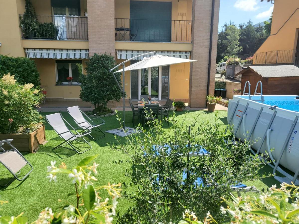 A Due Passi Dal Lago Colico Kültér fotó